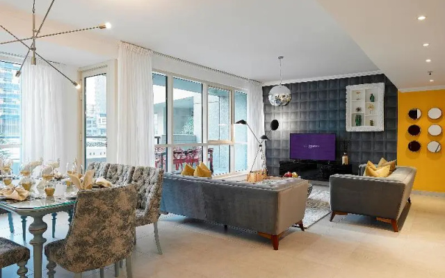 Dream Inn Dubai Apartments - Marina Quays