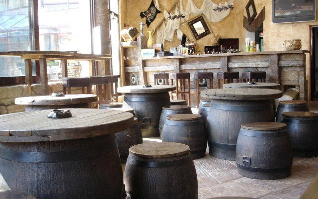 Villa on the Black Sea