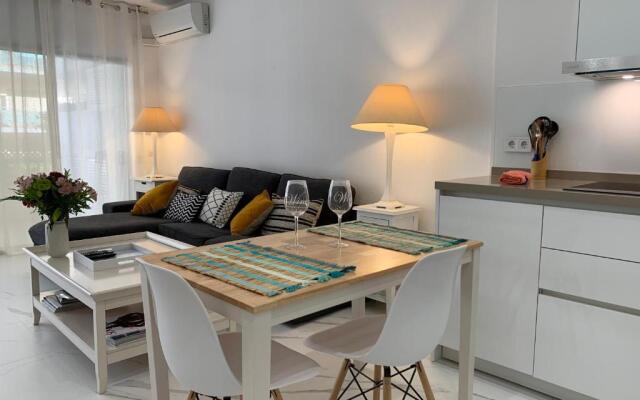 Jardines del Mar Beach - WiFi 539