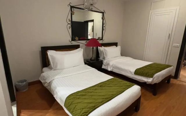 Maisonette Firhill Villas
