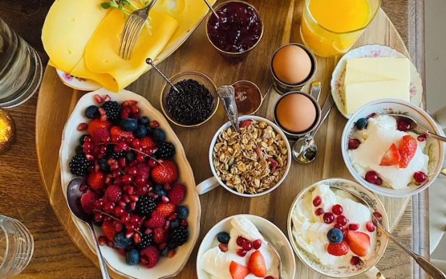 Boutique Hotel de Stadsherberg Alphen