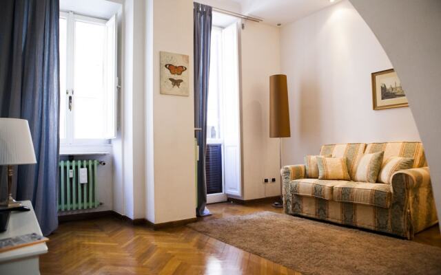 Piazza di Spagna Rome Apartments