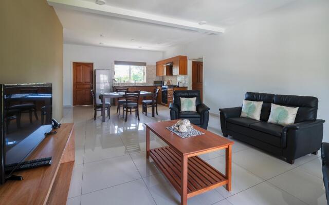 The Seaboards Apartments Seychelles