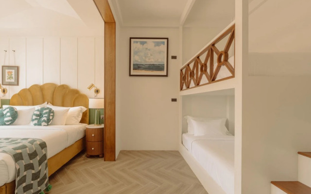 Sugar Marina Resort – LAGOON Villas – Nai Yang Beach