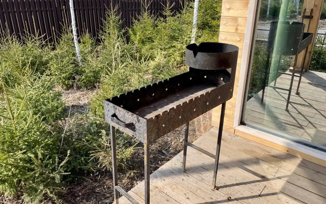 Мы дома - Зеркальный лес