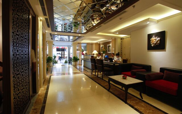 Sap Hotel by Connek