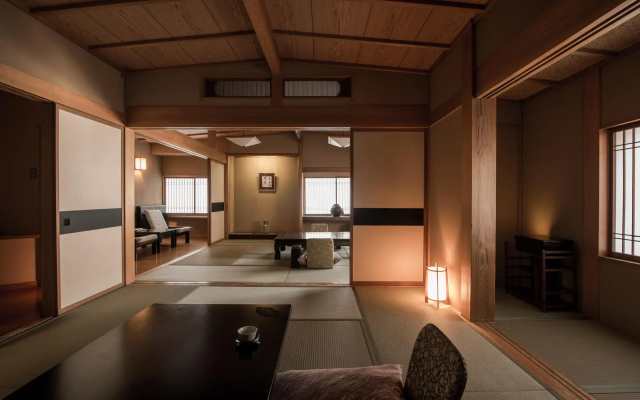 Takamiya Ryokan Miyamaso