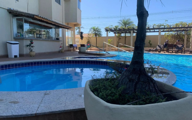 Hotel Toulon Caldas Novas