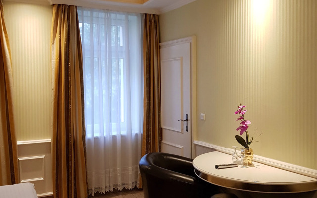 Pension Giesserstrasse Leipzig