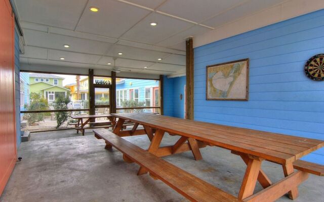 Dolphin Cove 68 by RedAwning