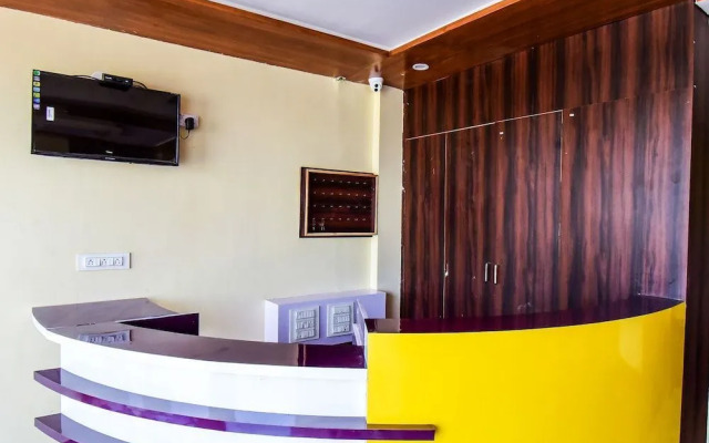 Eight Steps Resort By OYO Rooms
