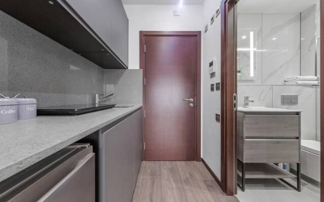 Serviced Modern Luxury Flat Near Central London