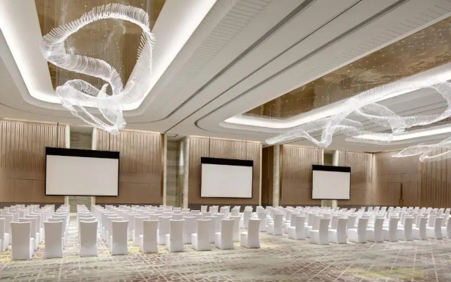 Cordis, Beijing Capital Airport by Langham Hospitality Group