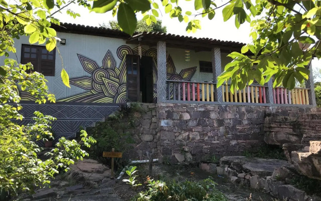 Hostel Portal Do Pati