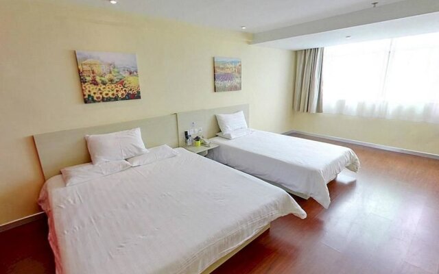 Hanting Express Pingliang New Minzhu Road