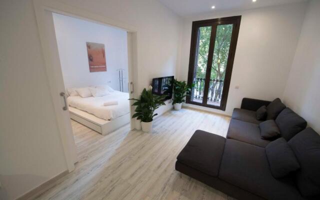 Roger de Lluria Design Aparments