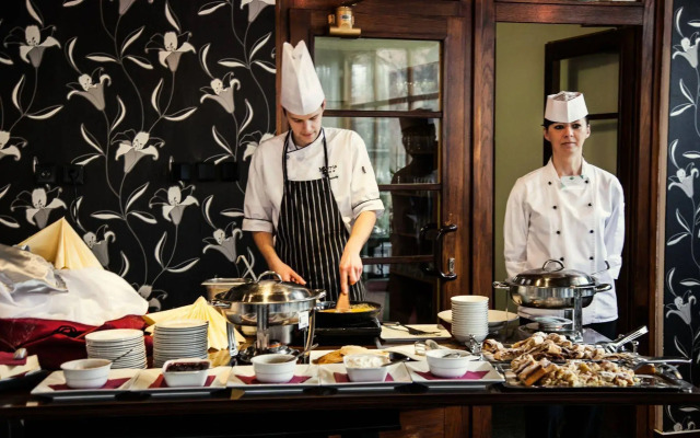 Parkhotel Morris Nový Bor