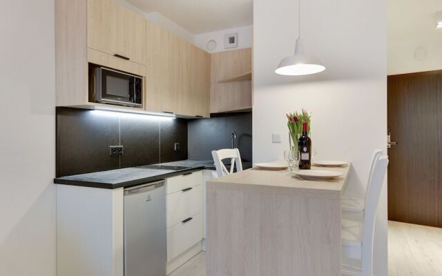 Chrobry Apartamenty Gdańsk Grodzka 10