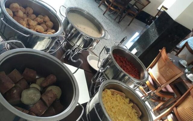 Cricaré Praia Hotel