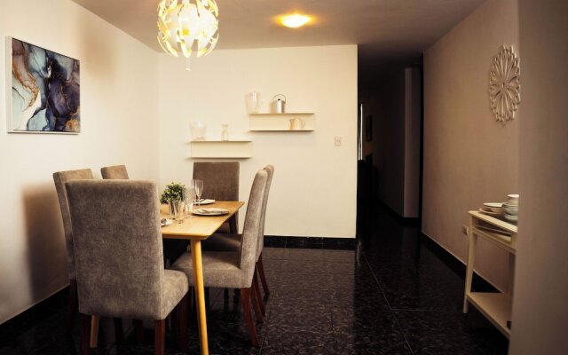 Residenciales H1 & H2