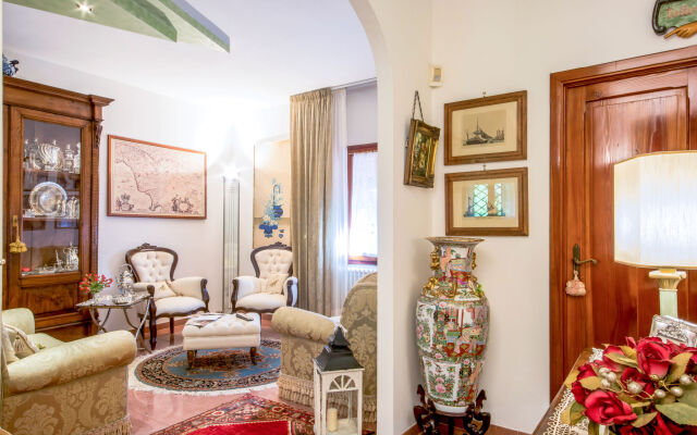 Villa Campo del Mulino