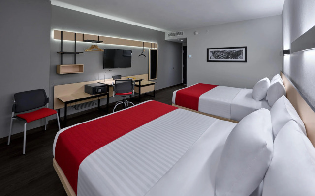 City Express by Marriott Ciudad de México Tlalpan