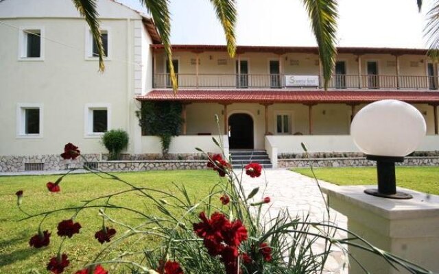 Sunrise Hotel Nikiana Lefkada