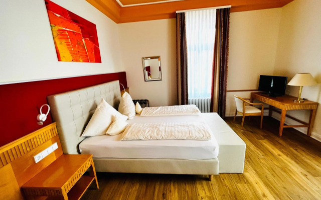 Villa Thea Kurhotel am Rosengarten