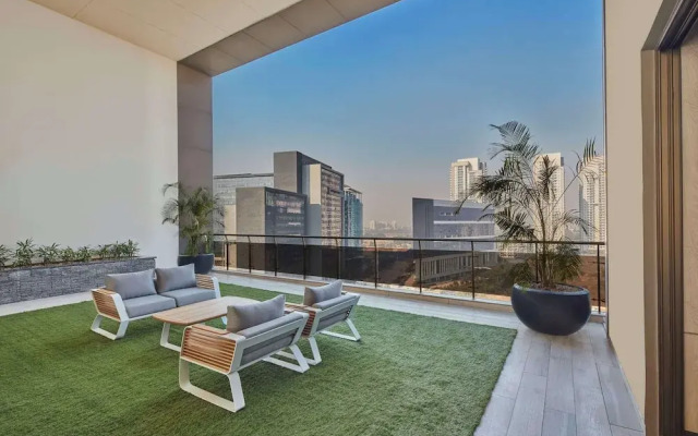 Hilton Gurugram Baani City Centre