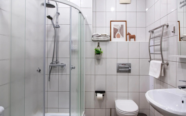 Апартаменты на улице Депутатская 53