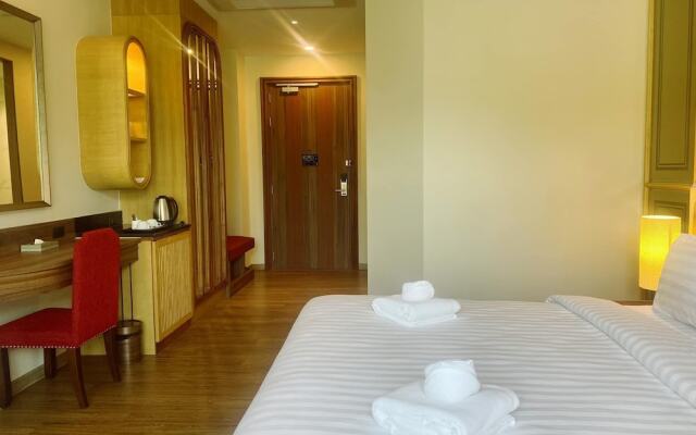 Grand Lord Hotel& Residence