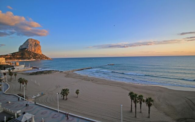 Apartamento Calpe Playa 3