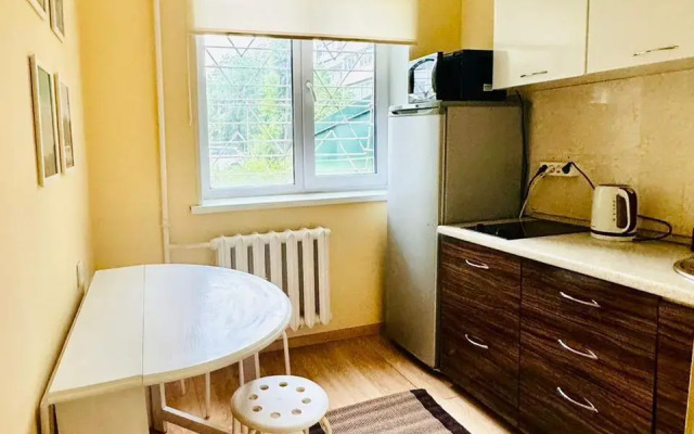 Apartment Apart Vl on Khabarovsk street 34