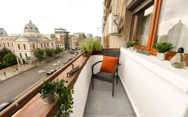 Apartament Universitate