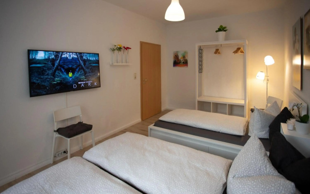 Apartment „Klein Venedig“ Erfurt