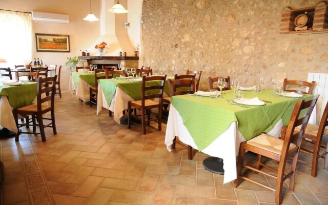 Agriturismo Castello di Bucignano