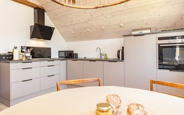 4 Person Holiday Home in Laeso