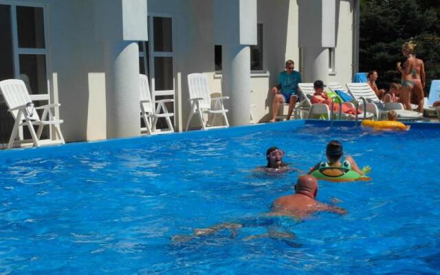 Ośrodek Wypoczynkowy WODNIK