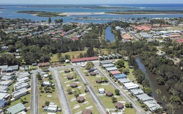 Yamba Waters Holiday Park