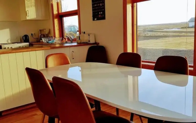 Skálinn between Gullfoss and Geysir – Myrkholt Farm