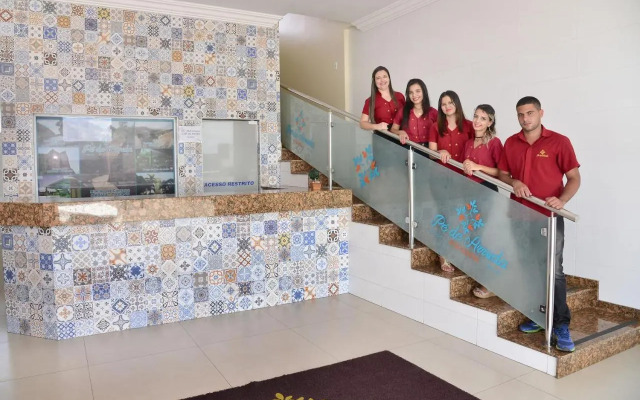 Pousada Pé De Arruda