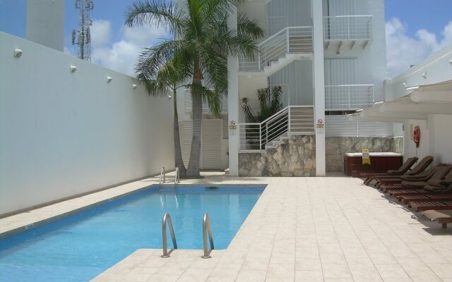 Terracaribe Hotel - In Cancun (Downtown Cancun)