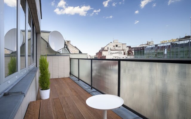 Premier Apartment Wenceslas Square I.