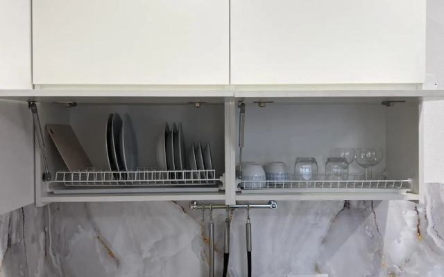 Апартаменты на улице Заповедная 13