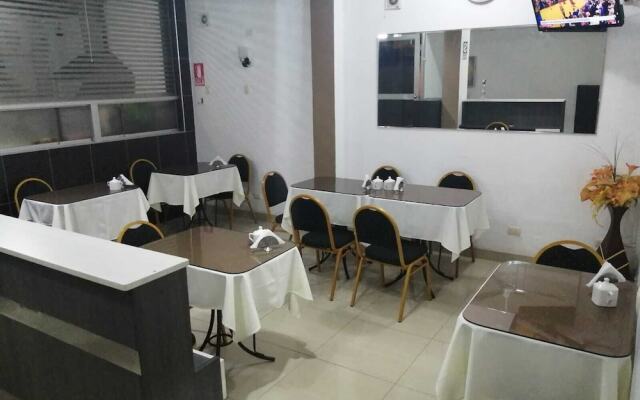 Plaza Trujillo Hotel