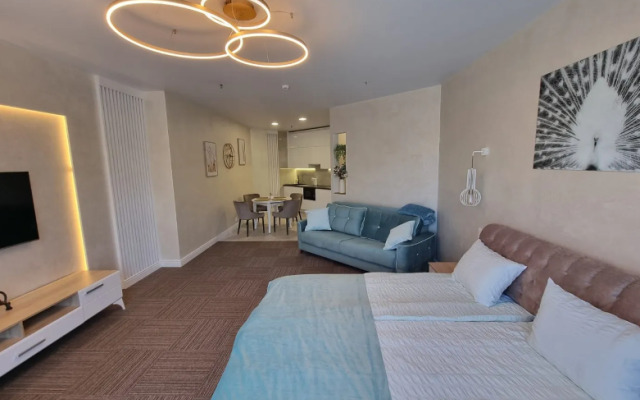 Апартаменты на улице Ленина