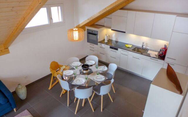 Apartment Momento Kandersteg
