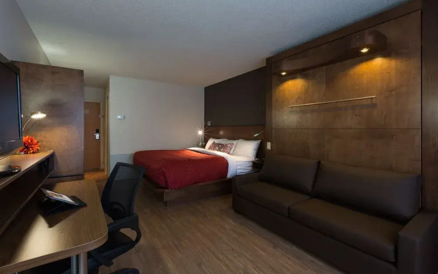 N Hôtel Québec
