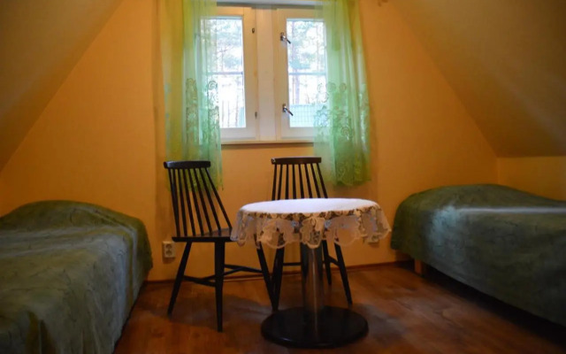 Roosi Camping Houses