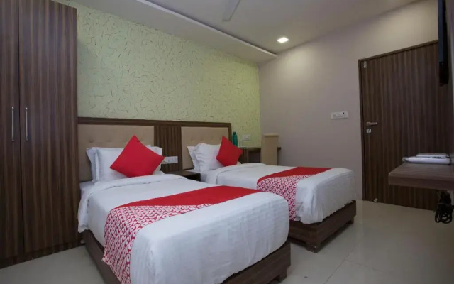 Hotel Blue Sapphire Residency By OYO Rooms